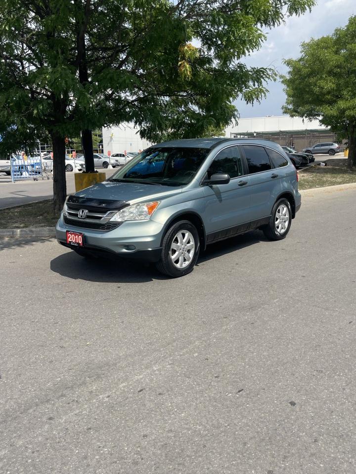 Used 2010 Honda CR-V LX      4WD for sale in York, ON