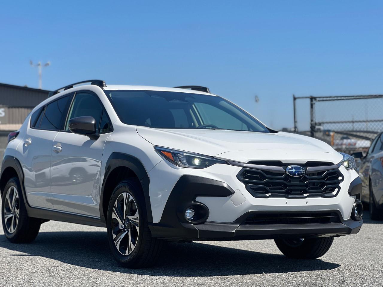 Used 2024 Subaru Crosstrek Touring AWD W/Eyesight pkg for sale in Langley, BC