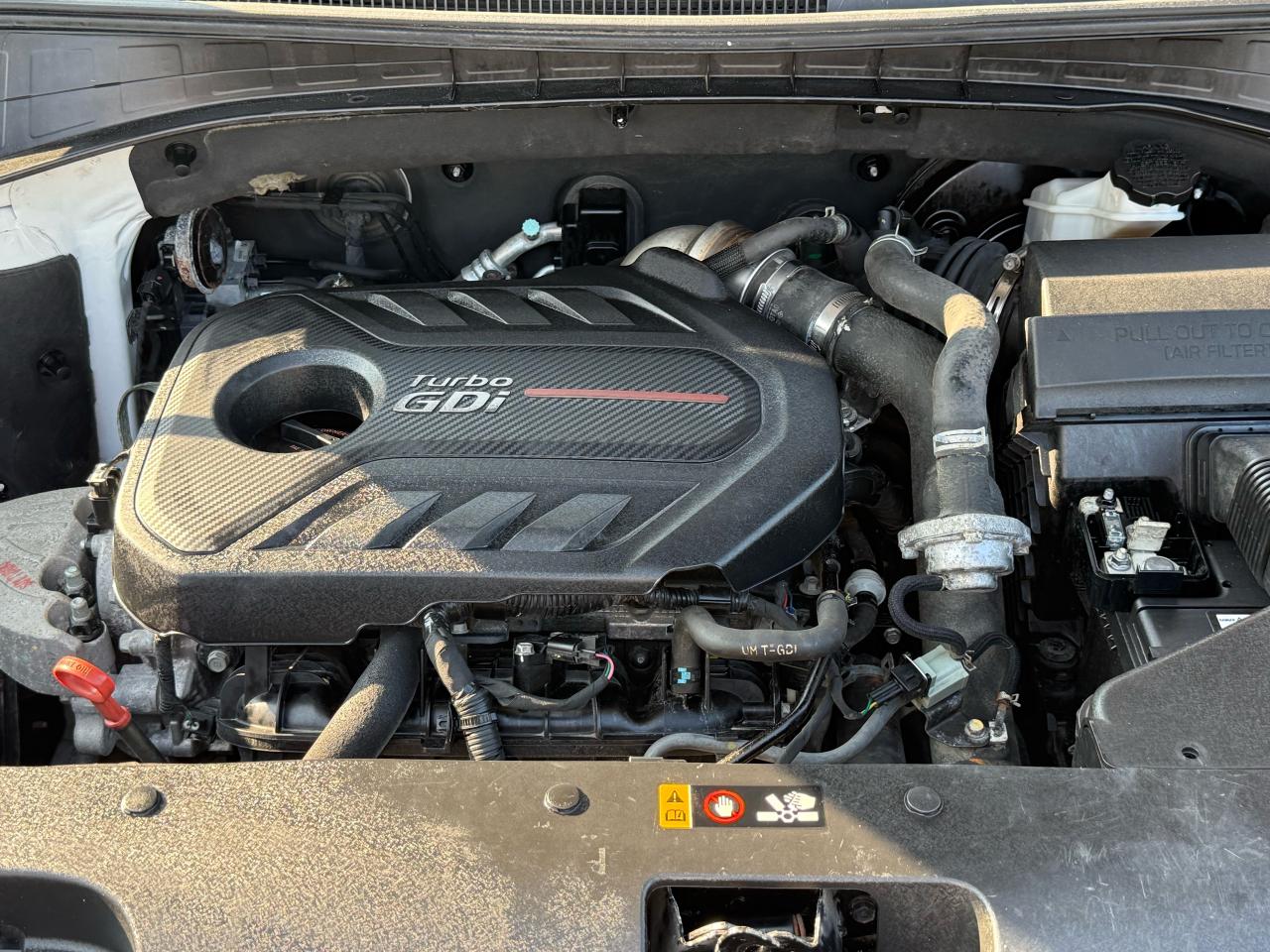 2016 Kia Sorento 2.0L Turbo SX - Photo #15