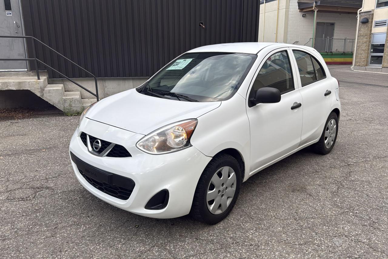 Used 2017 Nissan Micra S for sale in North York, ON