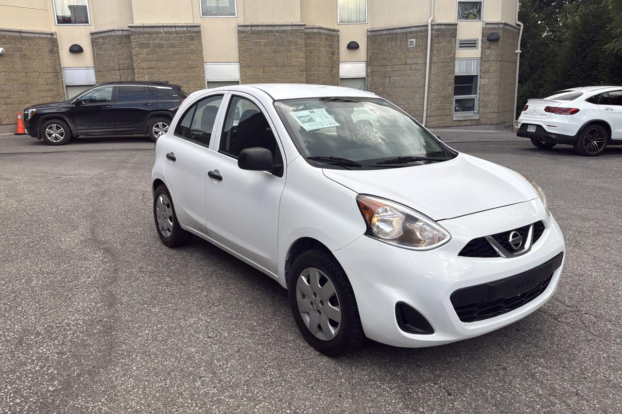 2017 Nissan Micra 4dr HB Man S Photo2