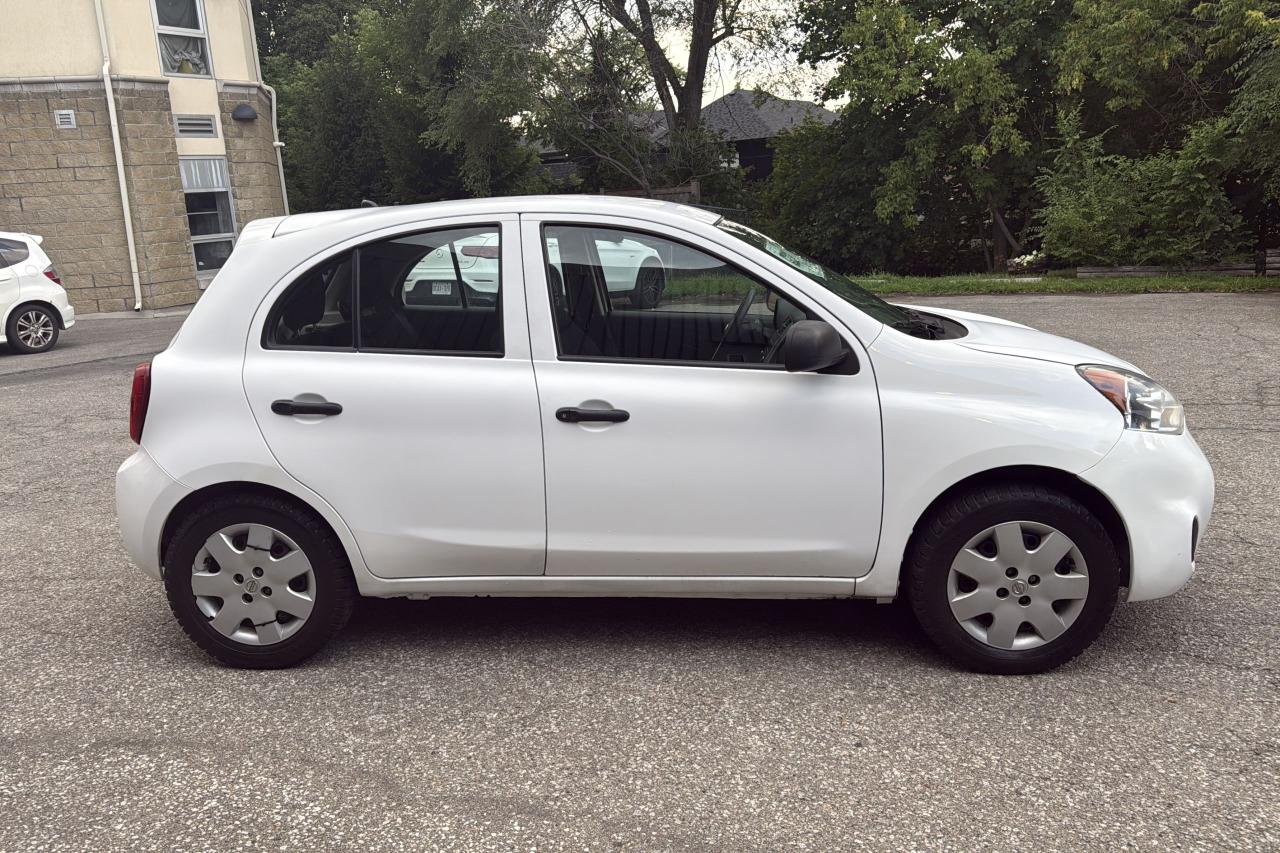 2017 Nissan Micra 4dr HB Man S Photo3