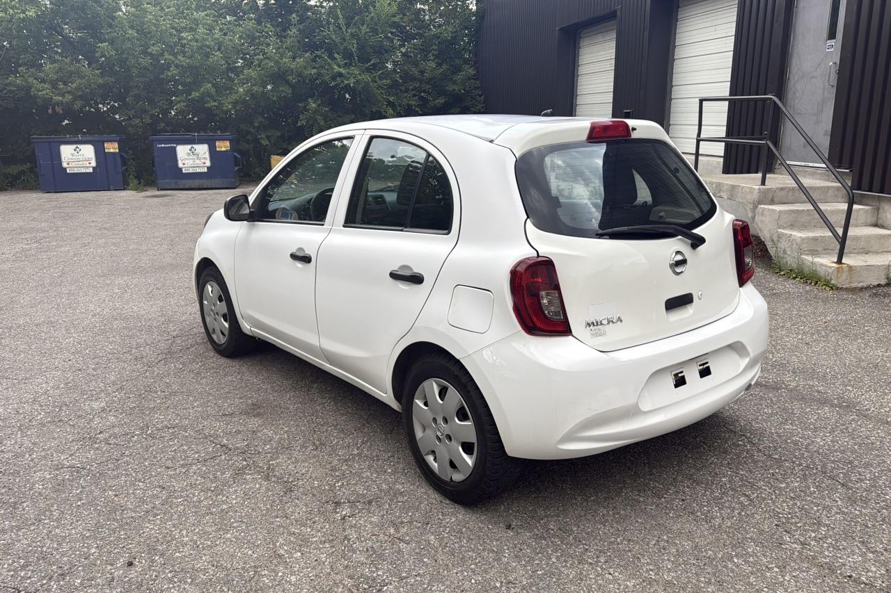 2017 Nissan Micra S - Photo #7