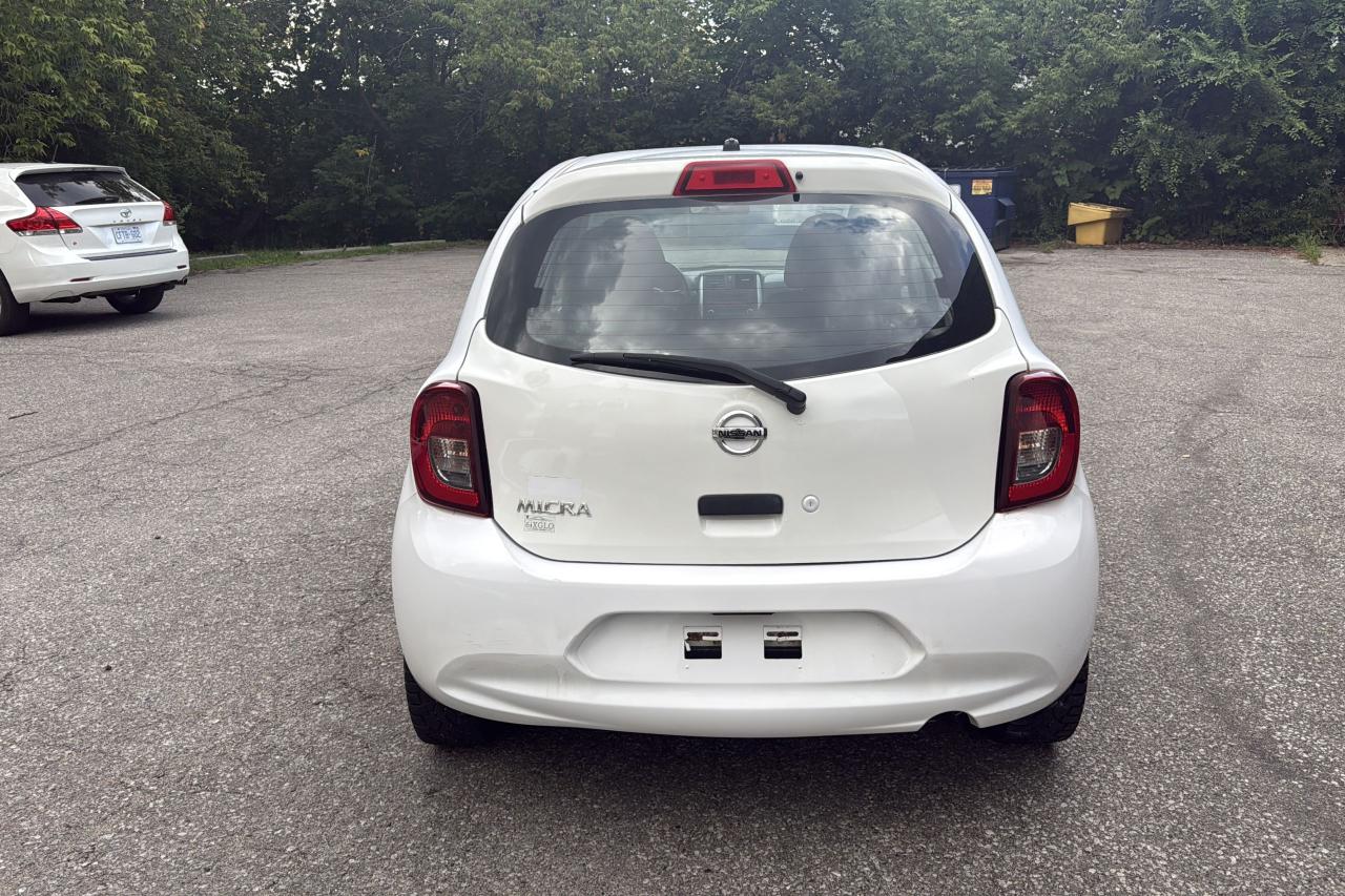 2017 Nissan Micra S - Photo #6
