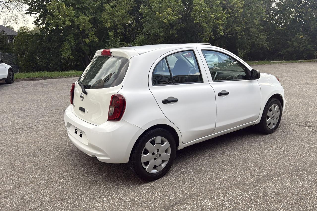 2017 Nissan Micra 4dr HB Man S Photo4