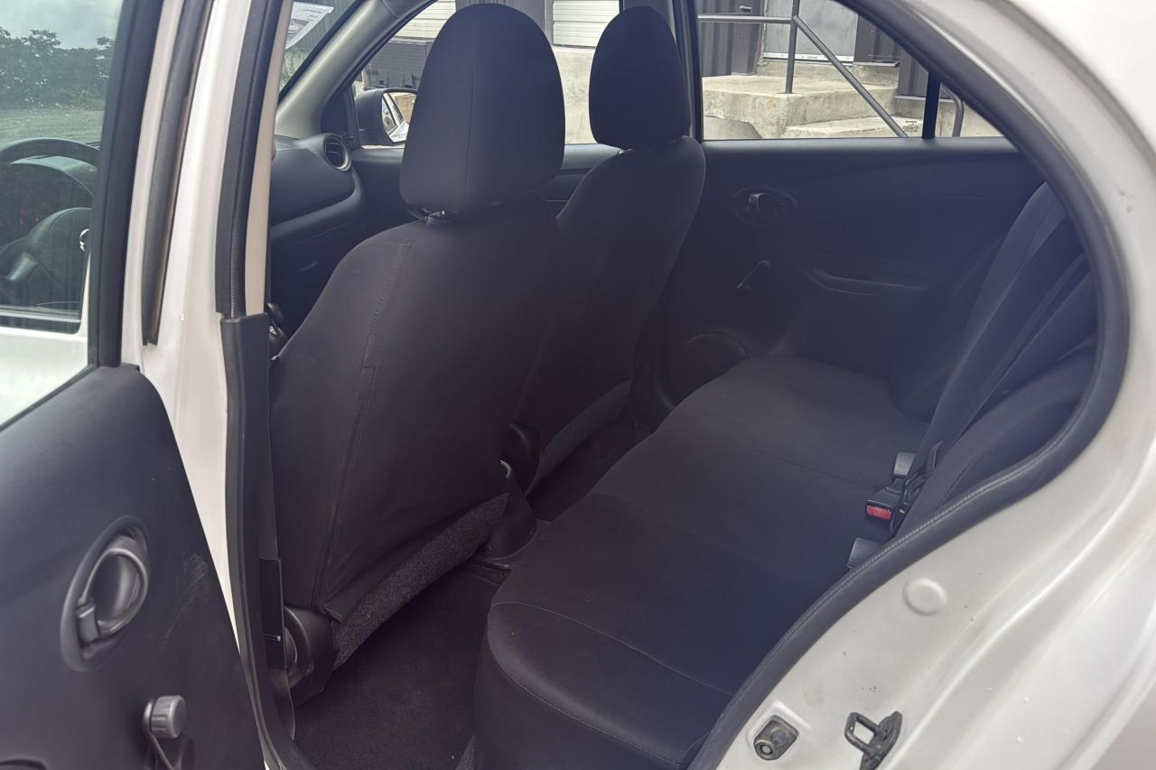 2017 Nissan Micra S - Photo #8