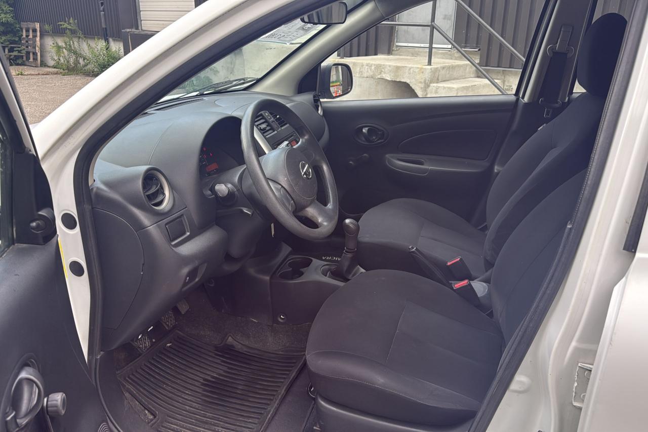 2017 Nissan Micra S - Photo #11