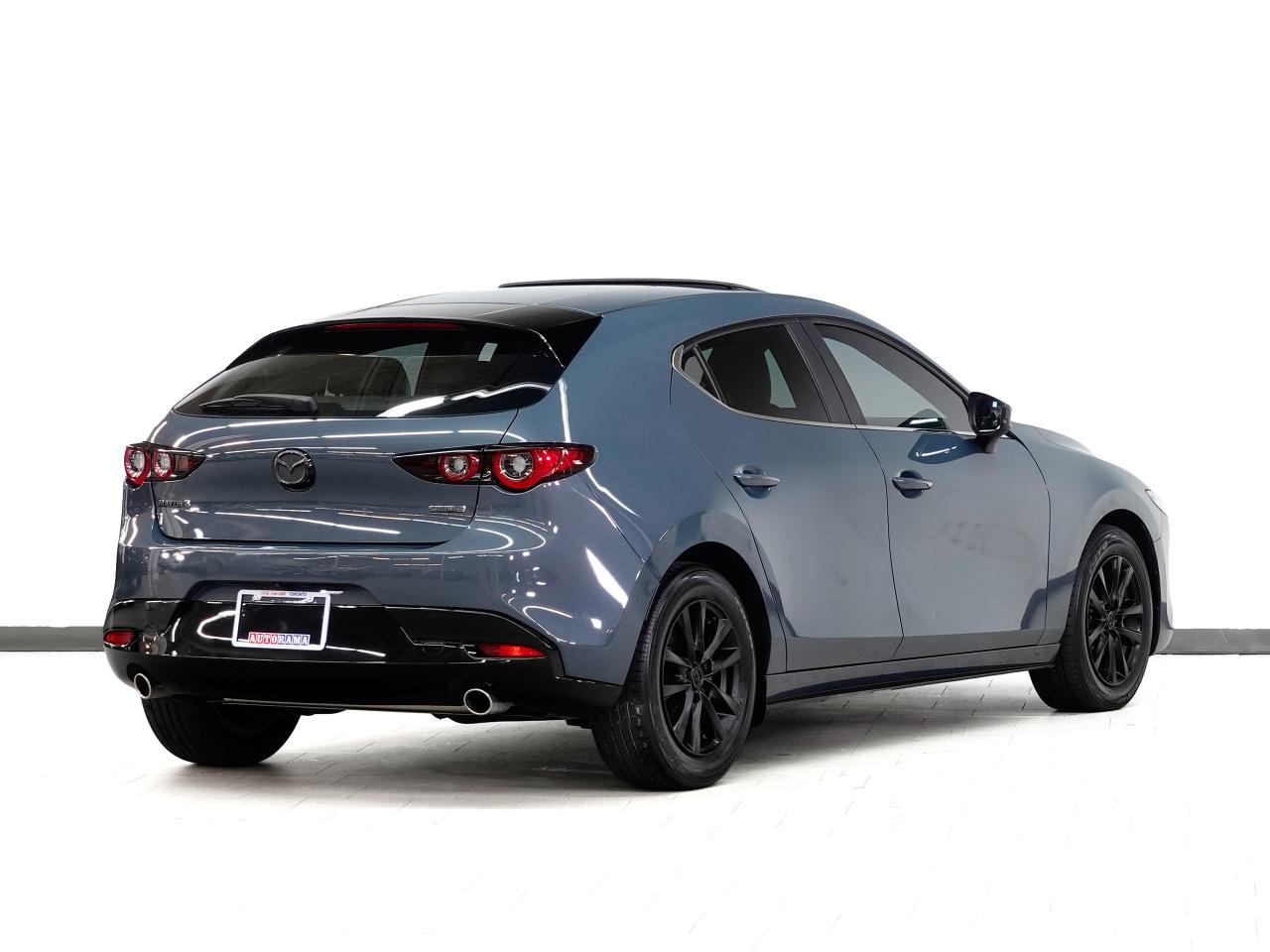 2021 Mazda MAZDA3 SPORT GT | Nav | Leather | Sunroof | BSM | CarPlay