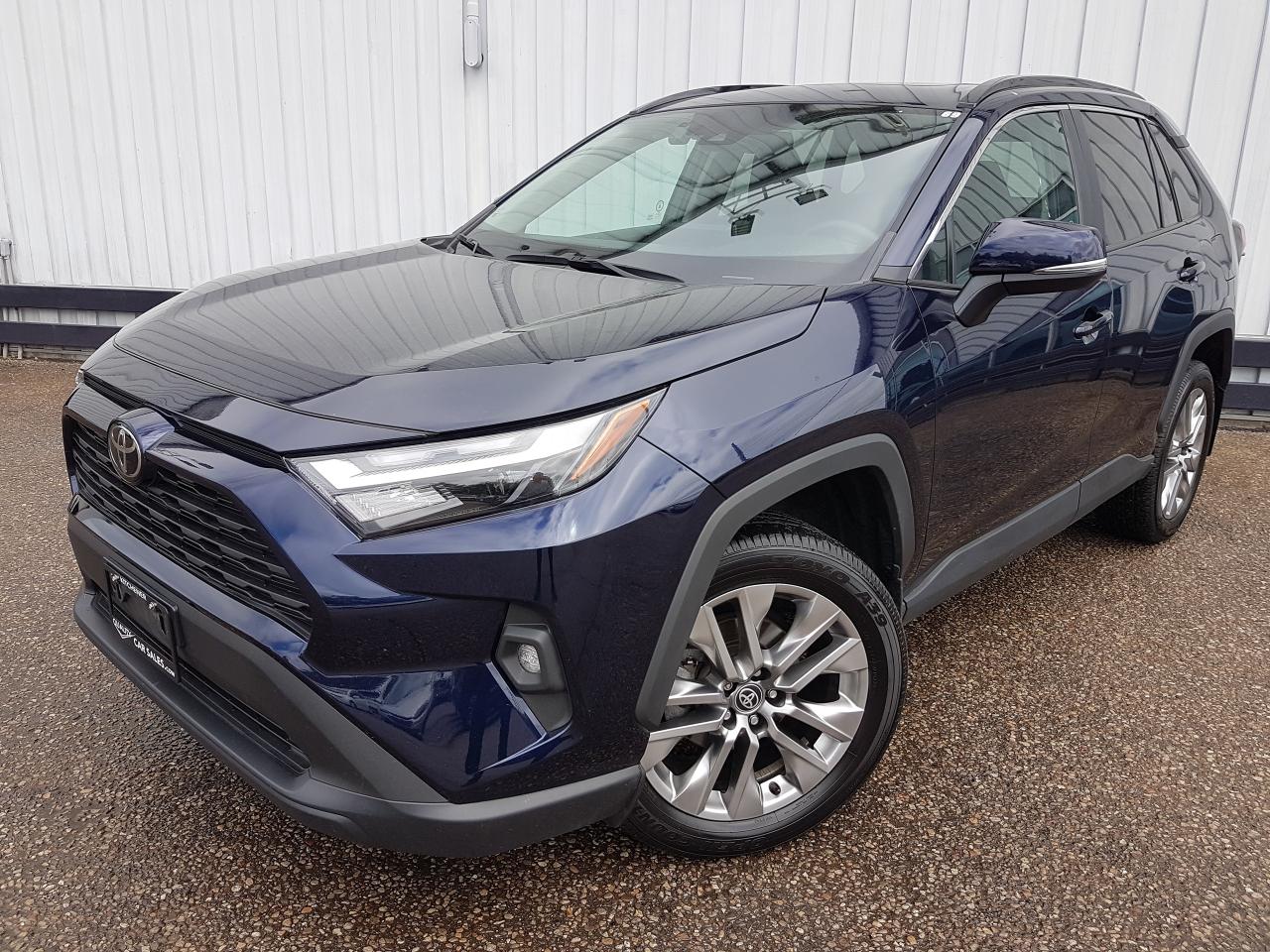Used 2023 Toyota RAV4 XLE *LEATHER-SUNROOF* for sale in Kitchener, ON