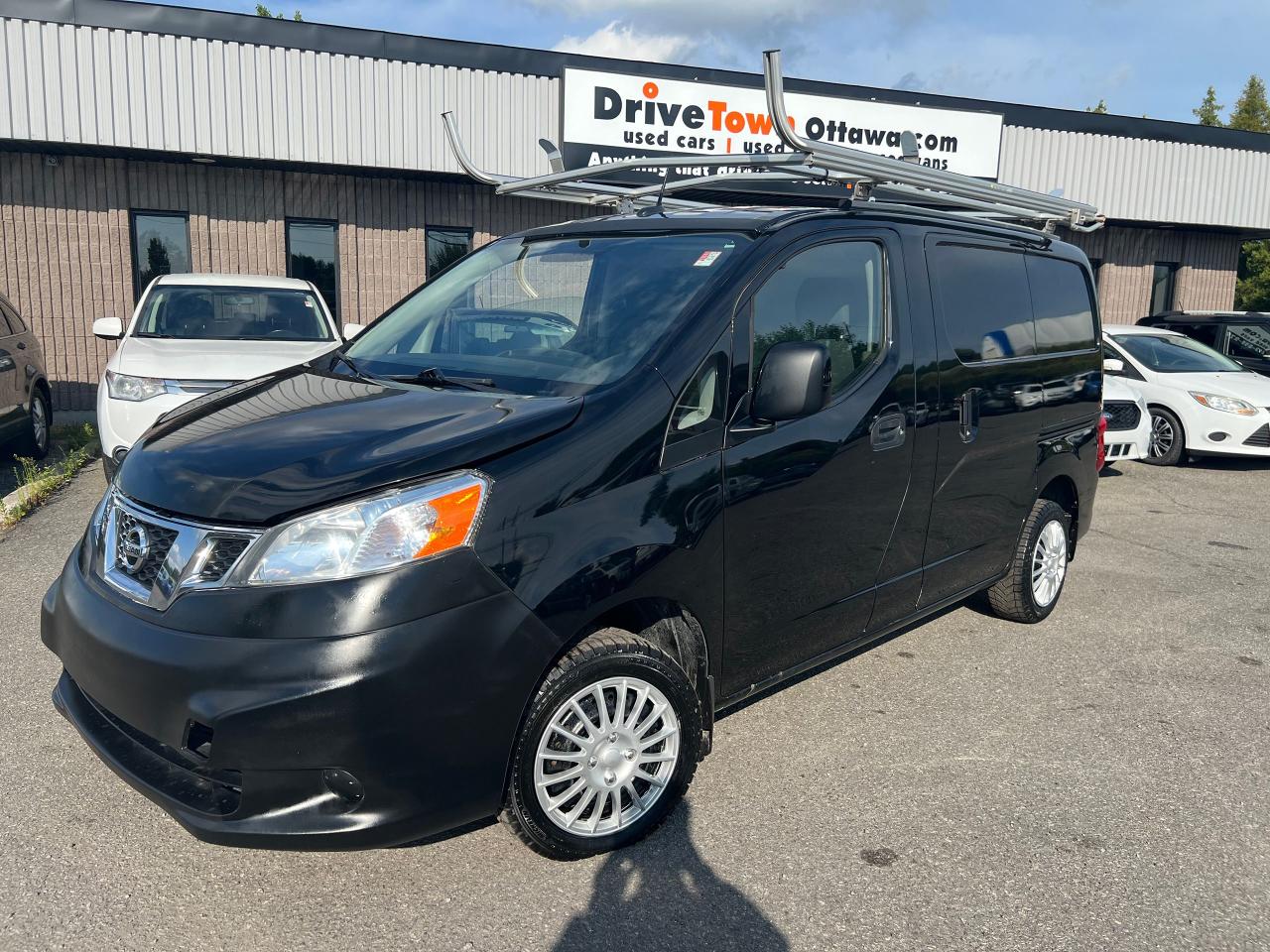Used 2017 Nissan NV200 I4 for sale in Ottawa, ON