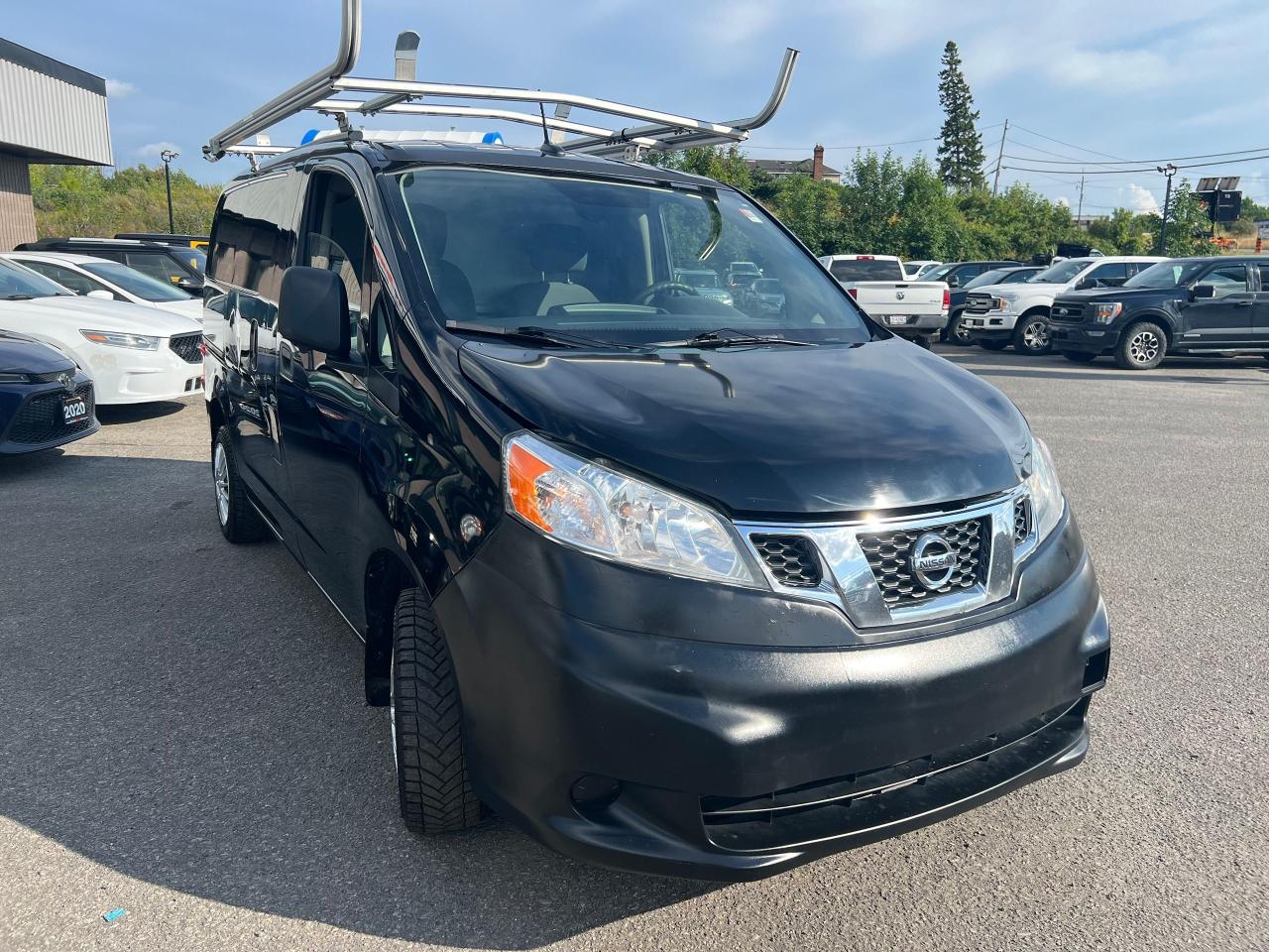 2017 Nissan NV200 I4 - Photo #7