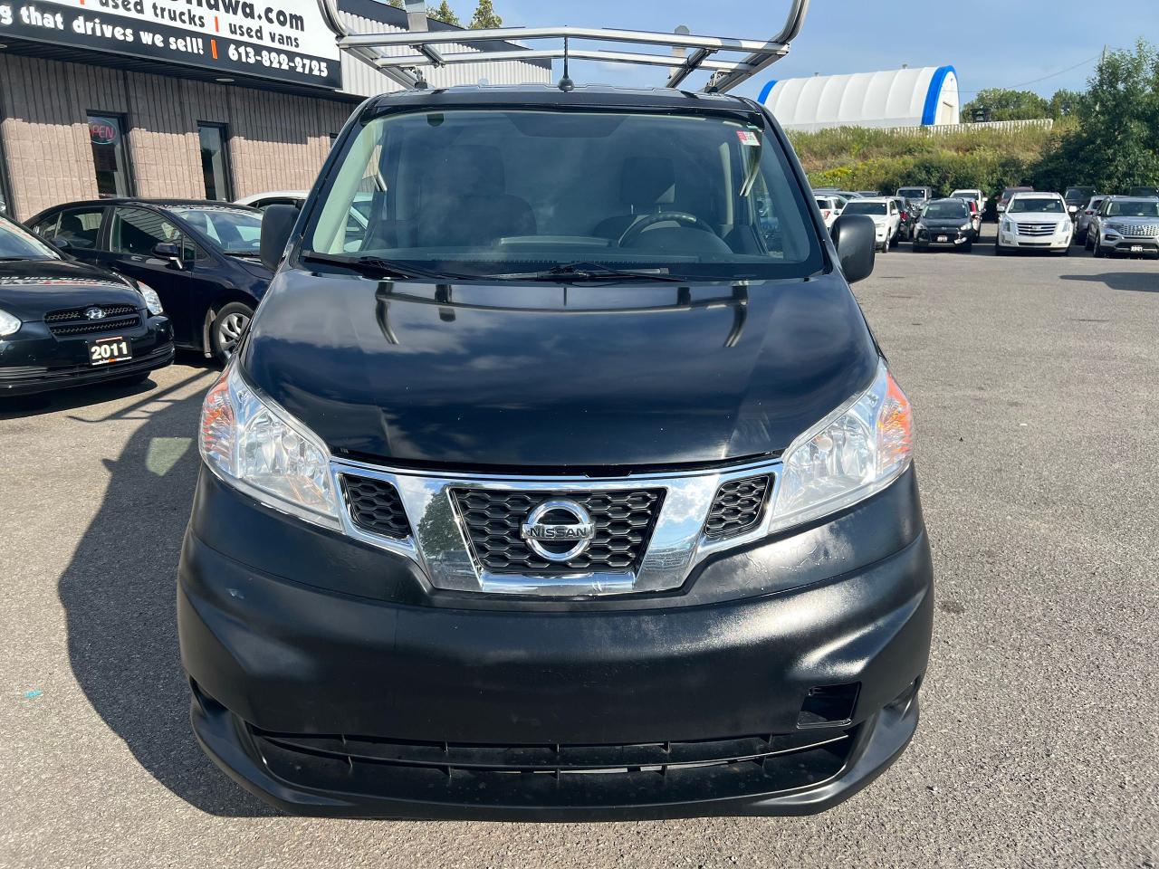 2017 Nissan NV200 I4 - Photo #8