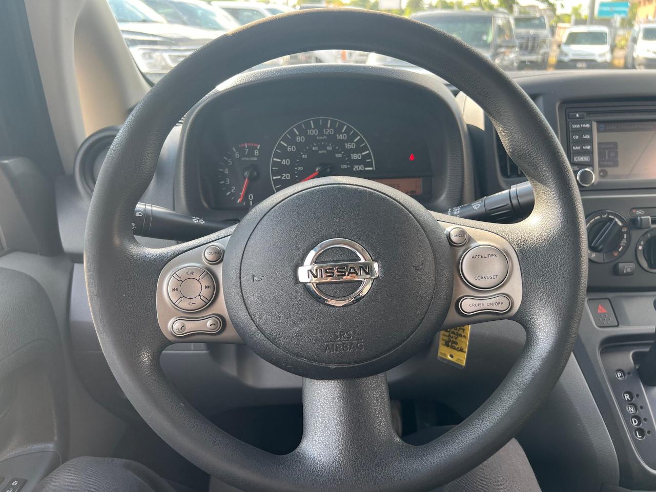 2017 Nissan NV200 I4 - Photo #10