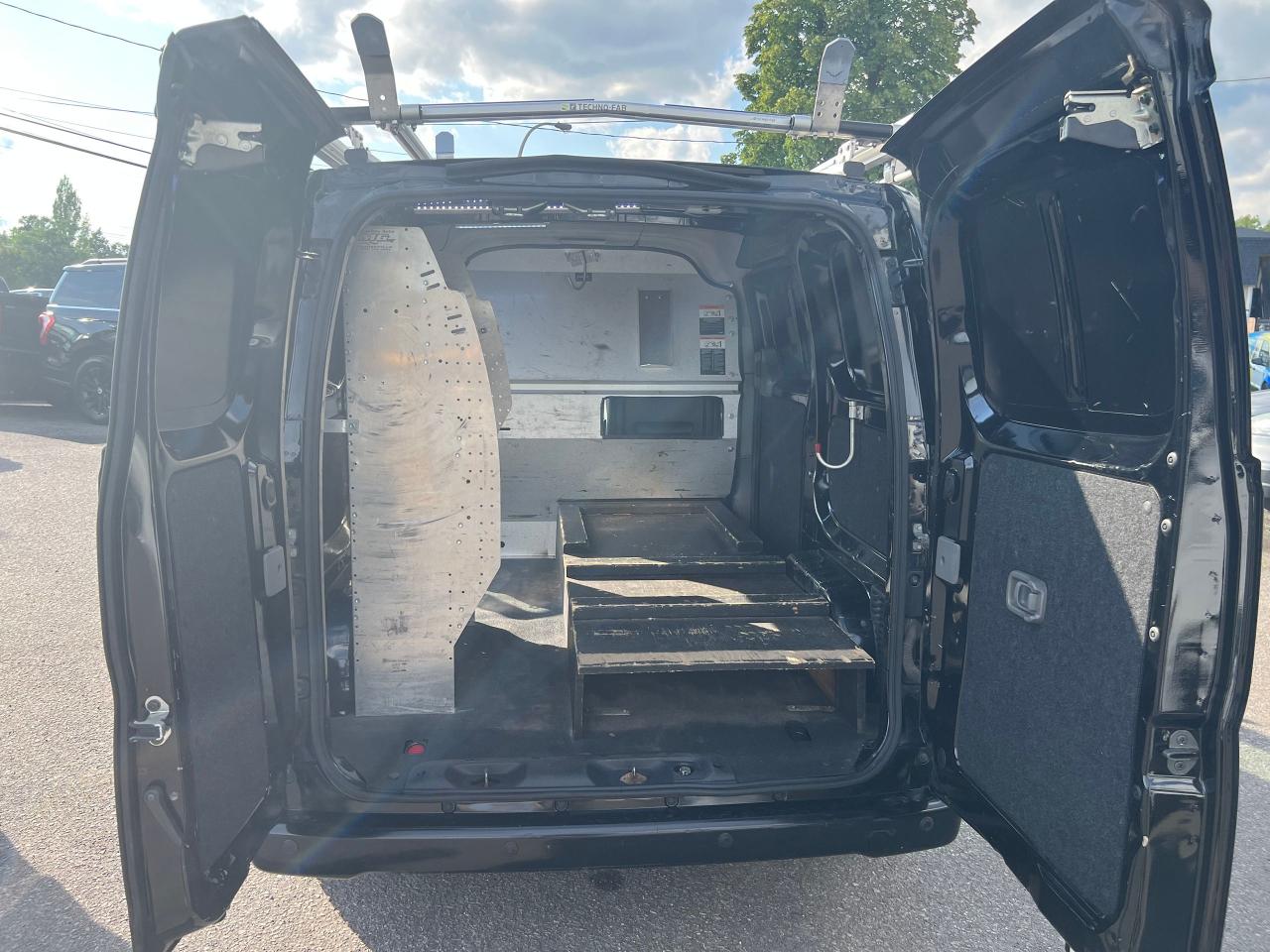 2017 Nissan NV200 I4 - Photo #14