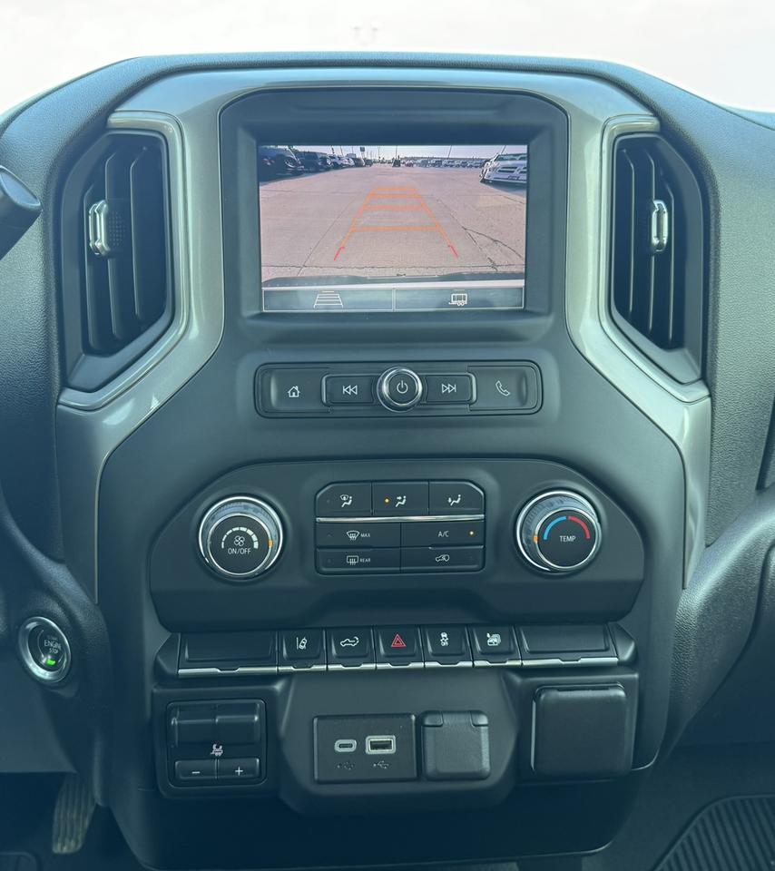 2024 Chevrolet Silverado 2500 Custom Photo