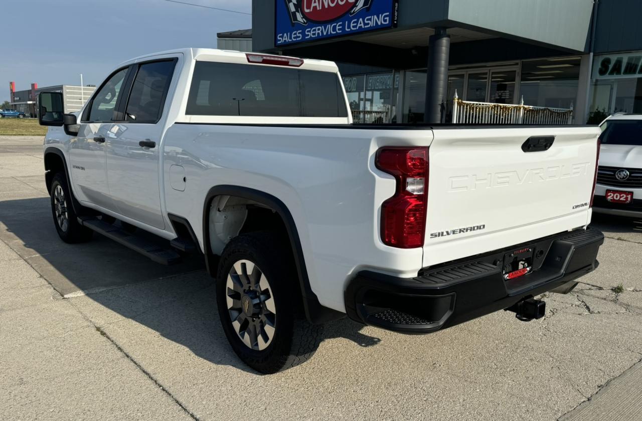 2024 Chevrolet Silverado 2500 Custom Photo
