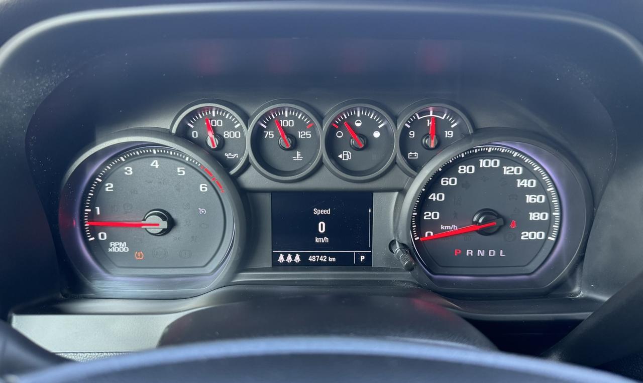 2024 Chevrolet Silverado 2500 Custom Photo