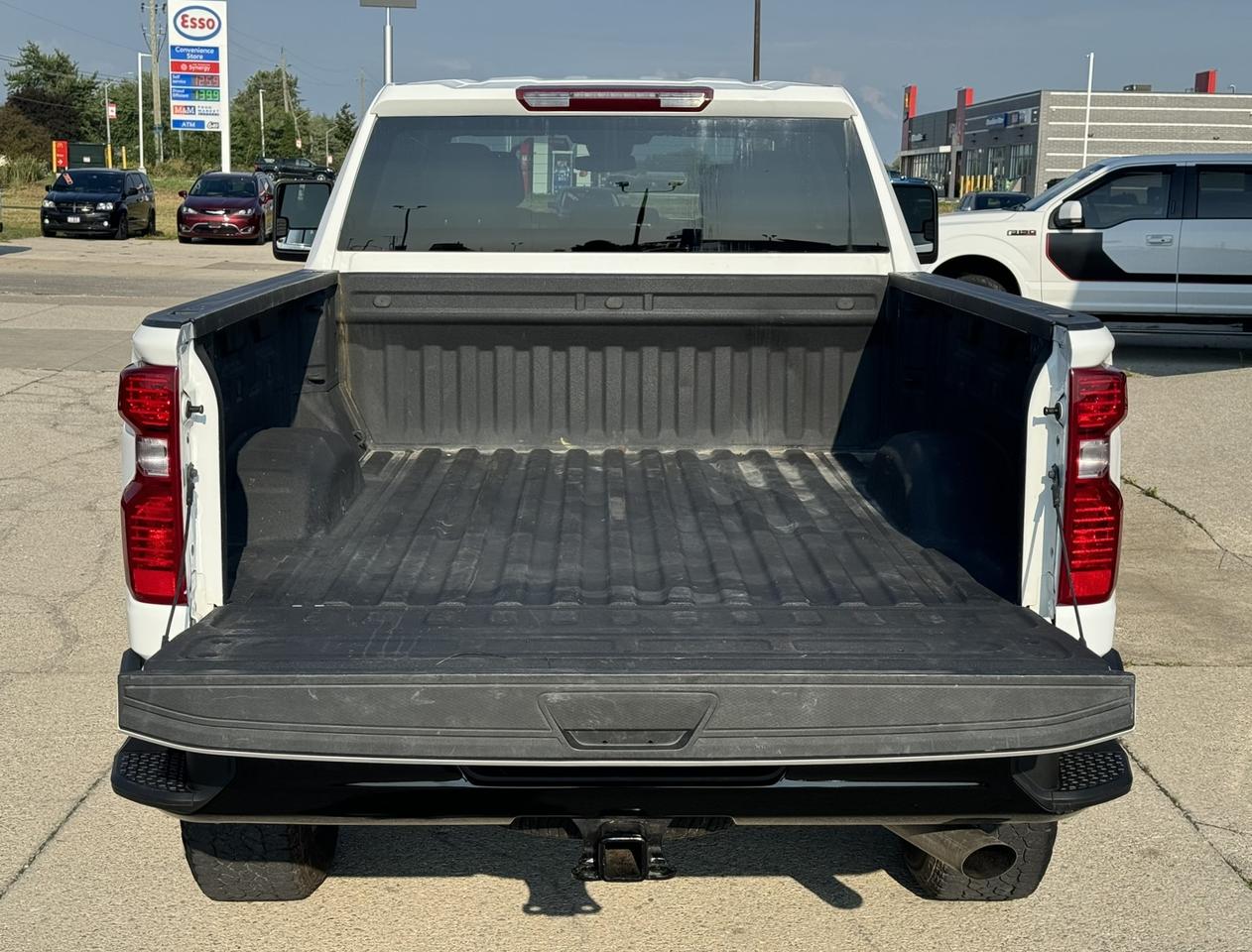 2024 Chevrolet Silverado 2500 Custom Photo