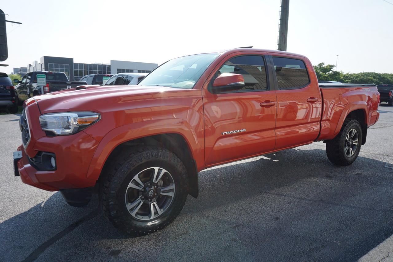 2018 Toyota Tacoma V6 TRD-PREMIUM PKG 4WD CERTIFIED *ACCIDENT FREE* CAMERA NAV BLUETOOTH LEATHER HEATED SEATS SUNROOF CRUISE ALLOYS - Photo #3