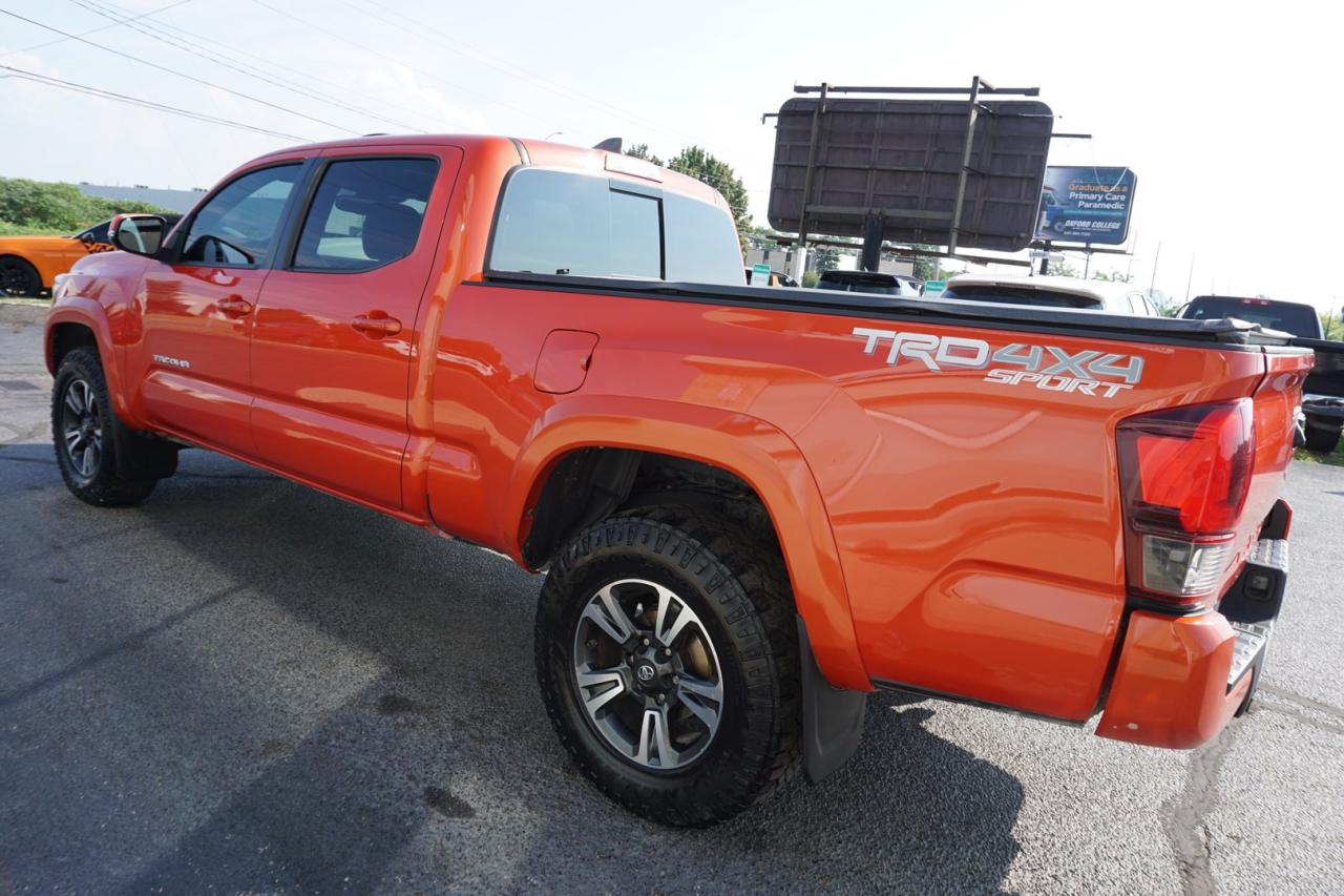 2018 Toyota Tacoma V6 TRD-PREMIUM PKG 4WD CERTIFIED *ACCIDENT FREE* CAMERA NAV BLUETOOTH LEATHER HEATED SEATS SUNROOF CRUISE ALLOYS - Photo #4