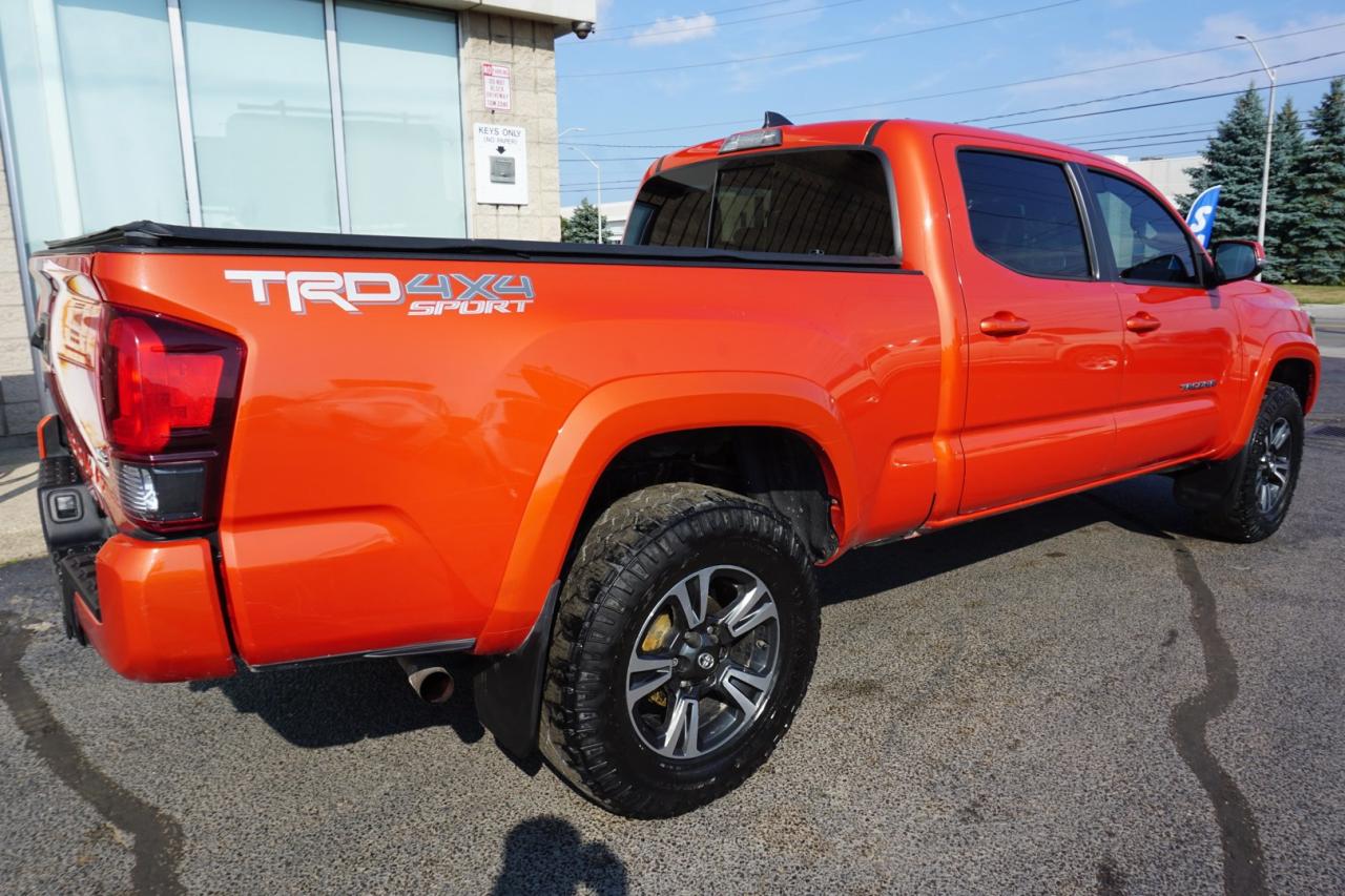 2018 Toyota Tacoma V6 TRD-PREMIUM PKG 4WD CERTIFIED *ACCIDENT FREE* CAMERA NAV BLUETOOTH LEATHER HEATED SEATS SUNROOF CRUISE ALLOYS - Photo #6