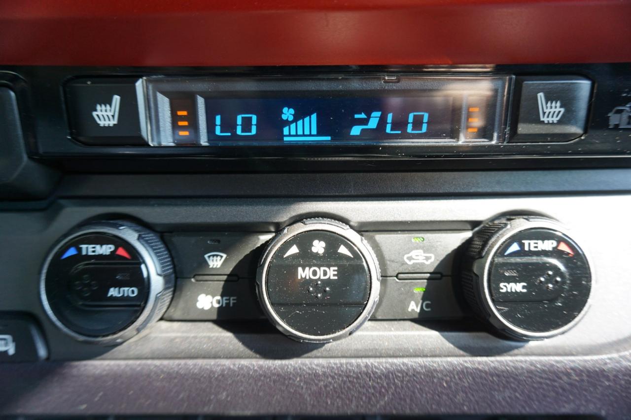 2018 Toyota Tacoma V6 TRD-PREMIUM PKG 4WD CERTIFIED *ACCIDENT FREE* CAMERA NAV BLUETOOTH LEATHER HEATED SEATS SUNROOF CRUISE ALLOYS - Photo #24
