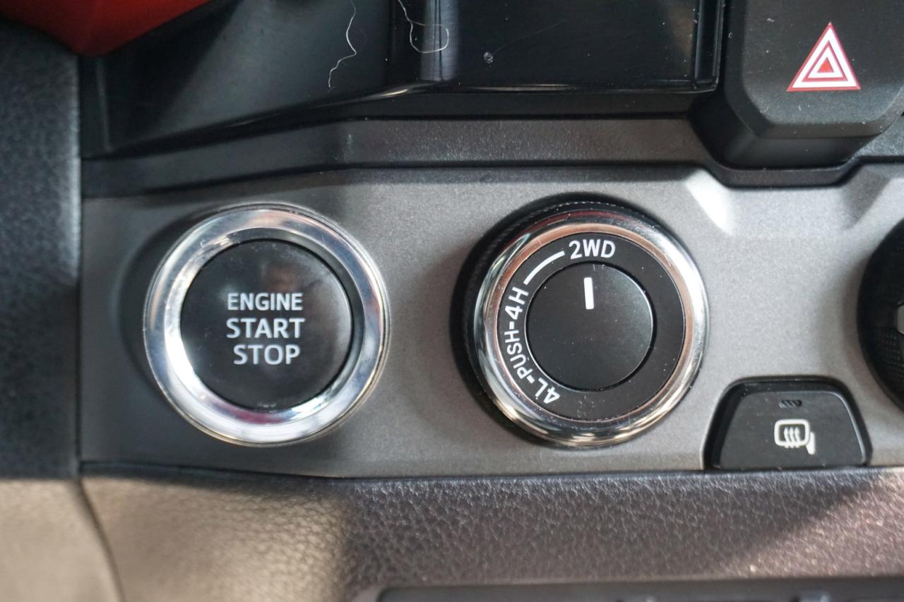 2018 Toyota Tacoma V6 TRD-PREMIUM PKG 4WD CERTIFIED *ACCIDENT FREE* CAMERA NAV BLUETOOTH LEATHER HEATED SEATS SUNROOF CRUISE ALLOYS - Photo #25