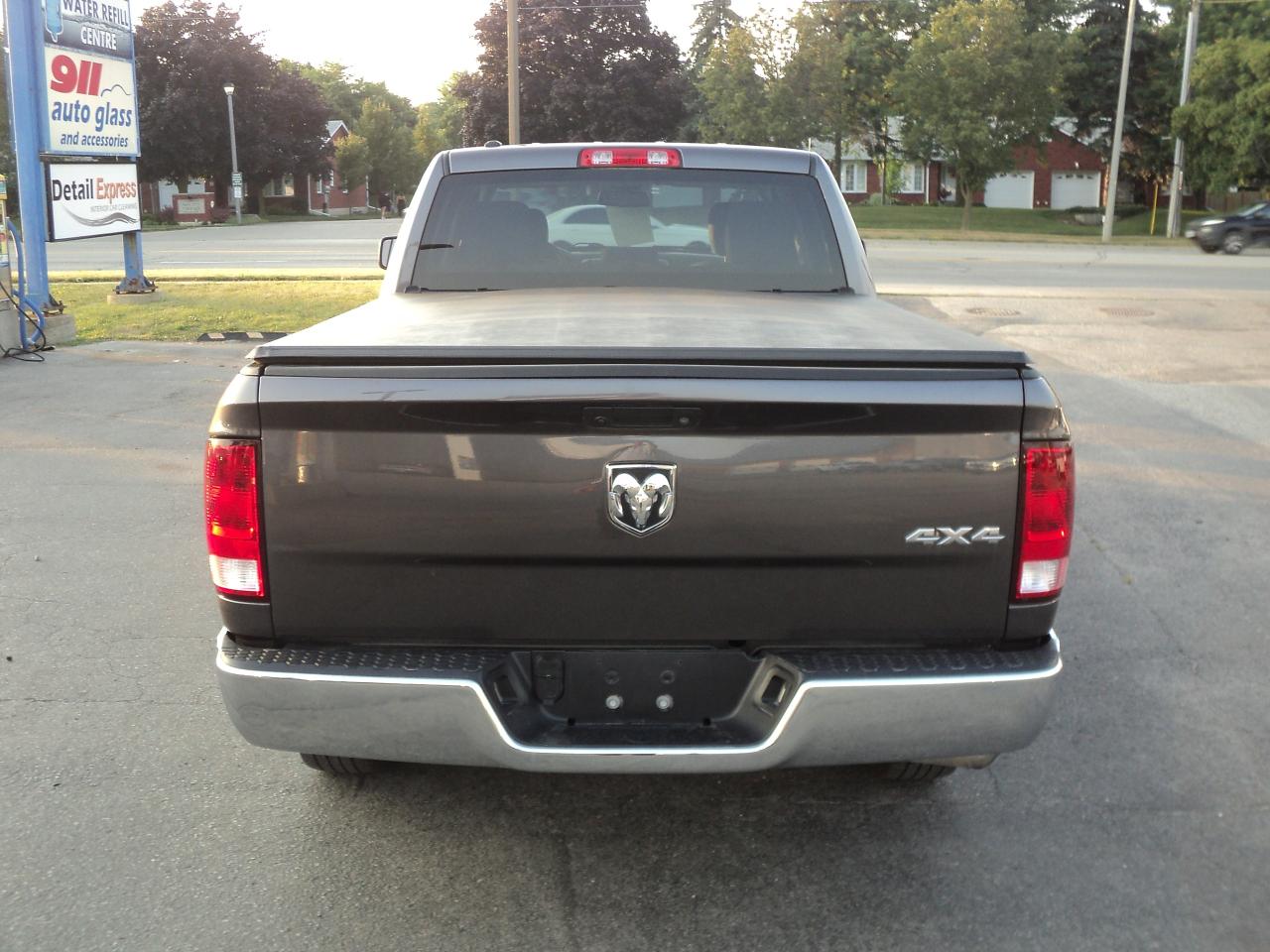 2017 RAM 1500 ST CREW CAB 4WD 5.7L8cyl Hemi 6'4"Box BackUpCam - Photo #7