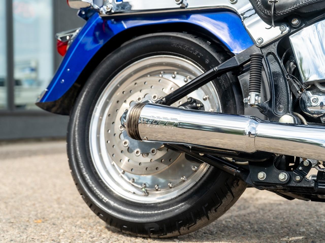 2006 Harley-Davidson FAT BOY FAT BOY Photo5