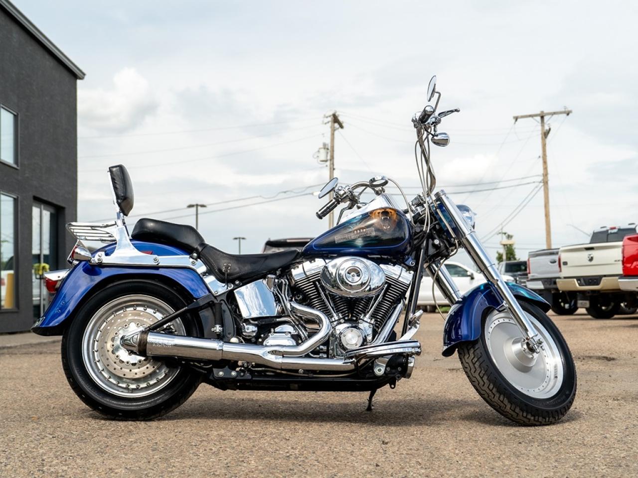 2006 Harley-Davidson FAT BOY FAT BOY Photo3