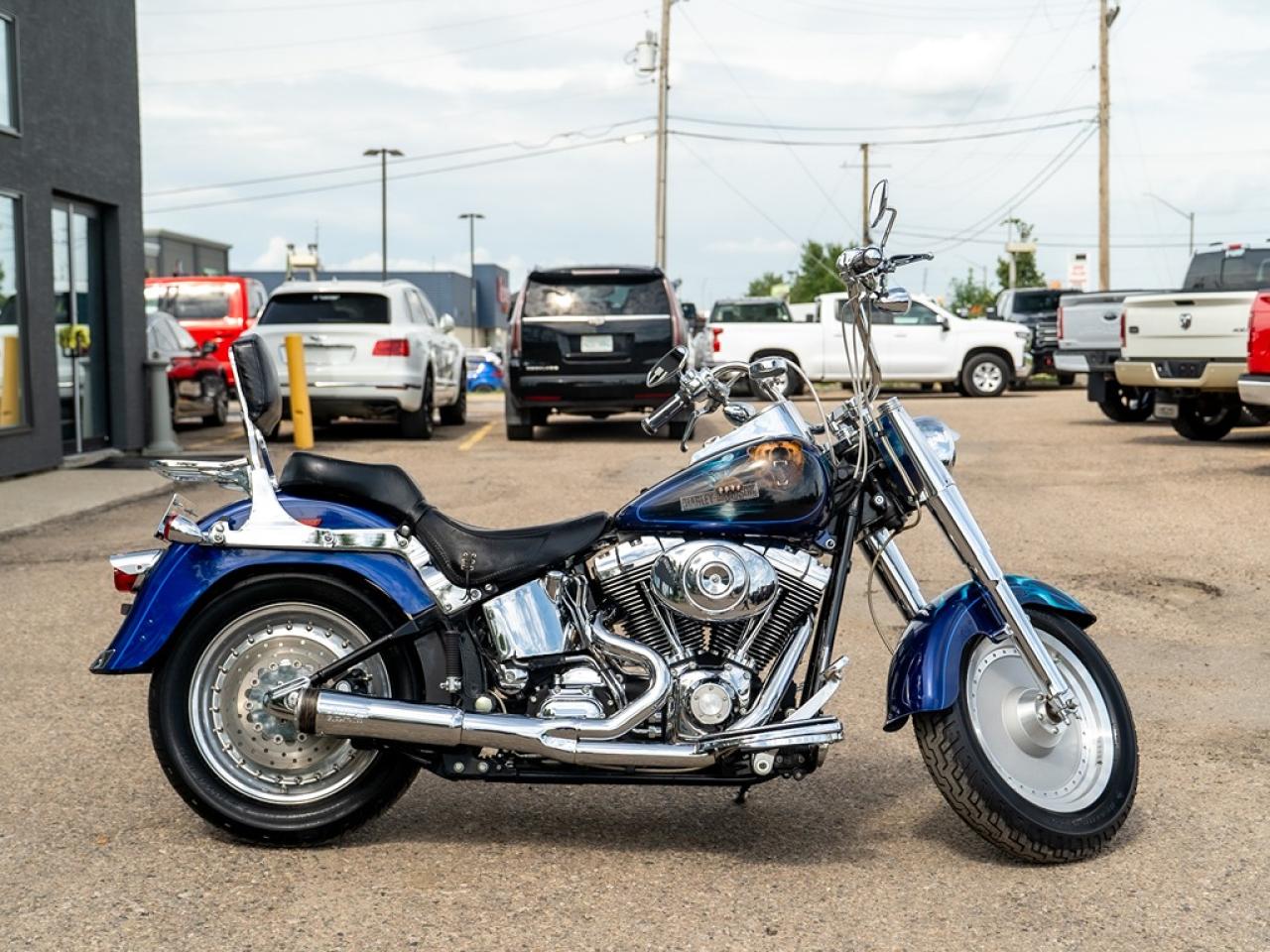 2006 Harley-Davidson FAT BOY FAT BOY Photo18