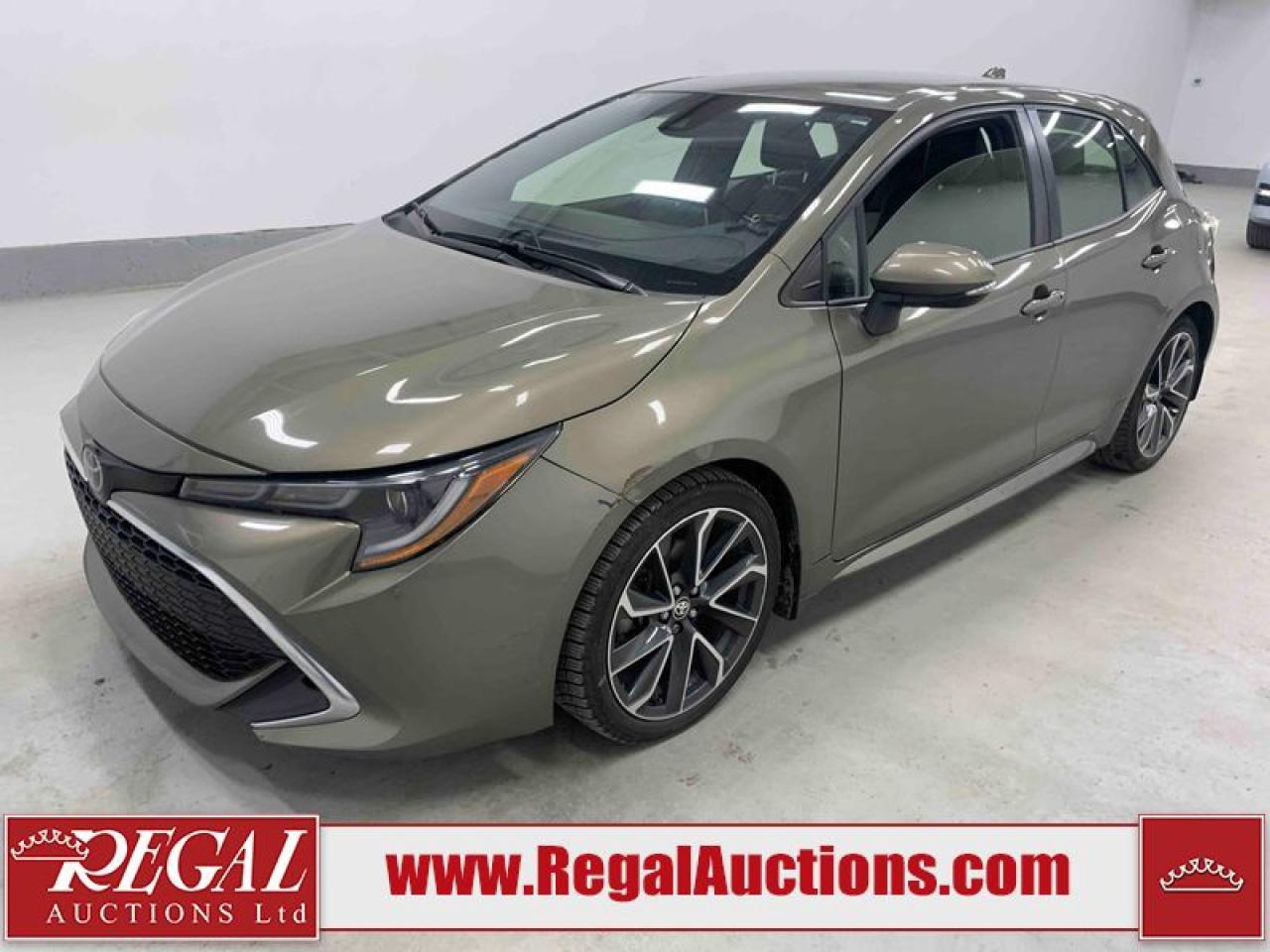 Used 2019 Toyota Corolla XSE for sale in Calgary, AB