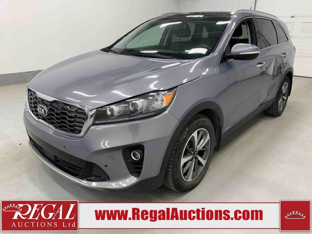 Used 2020 Kia Sorento EX V6 for sale in Calgary, AB
