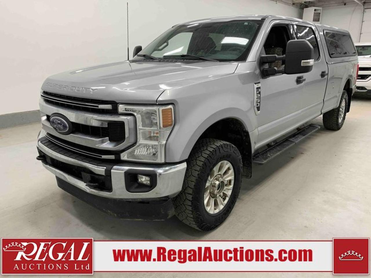 Used 2022 Ford F-250 SD XLT for sale in Calgary, AB