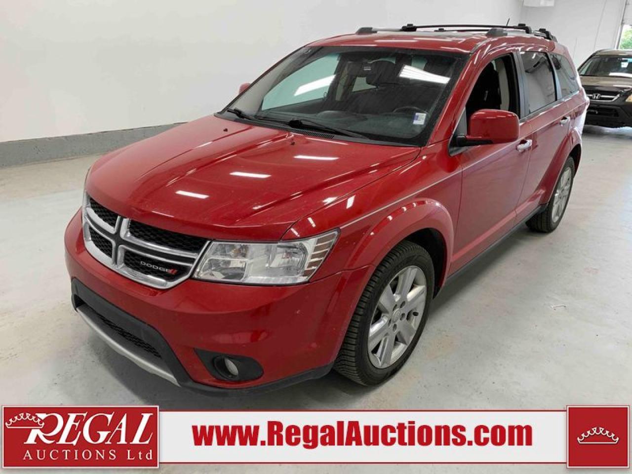 Used 2013 Dodge Journey  for sale in Calgary, AB