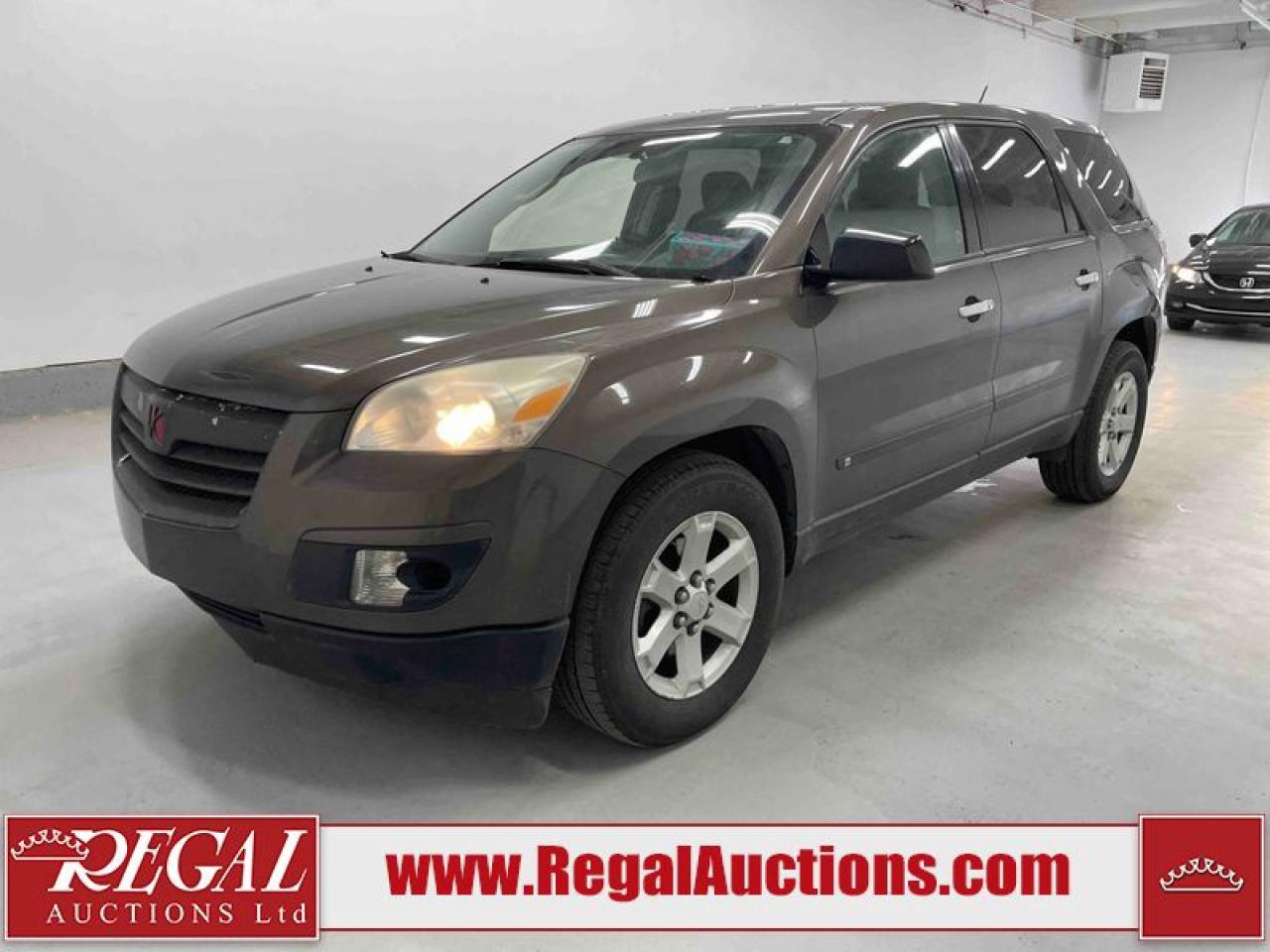 Used 2007 Saturn Outlook  for sale in Calgary, AB