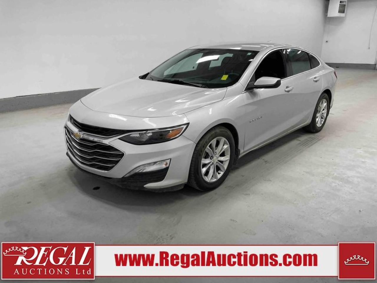 Used 2019 Chevrolet Malibu LT for sale in Calgary, AB