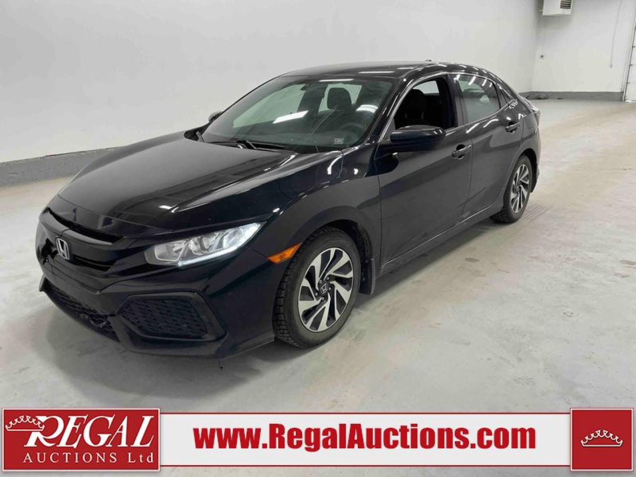 Used 2018 Honda Civic LX for sale in Calgary, AB