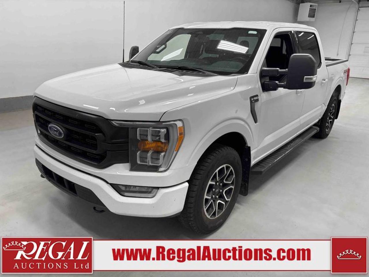 Used 2023 Ford F-150 XLT for sale in Calgary, AB