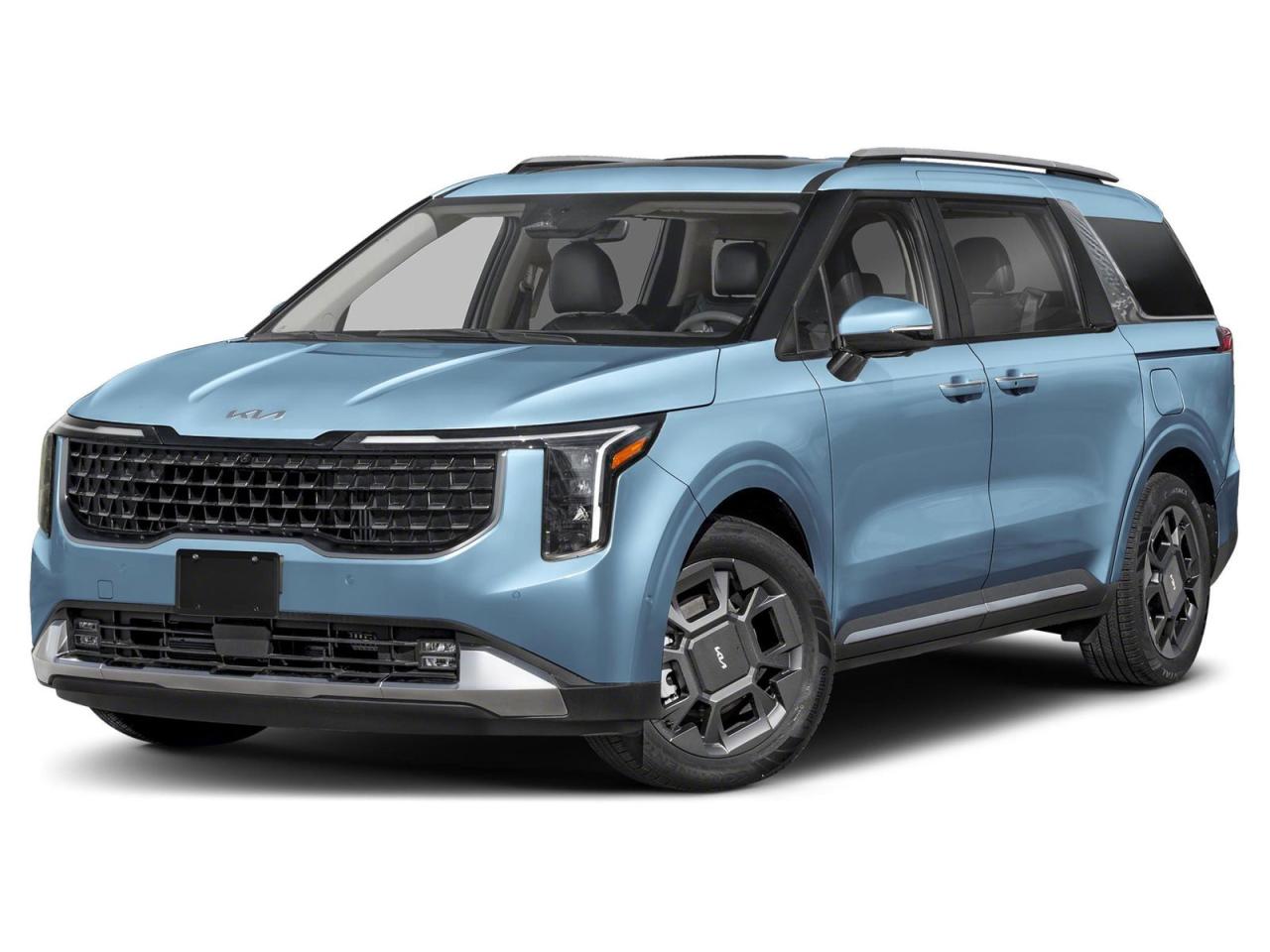 New 2026 Kia Carnival Hybrid EX In Stock - Available for Purchase for sale in Winnipeg, MB