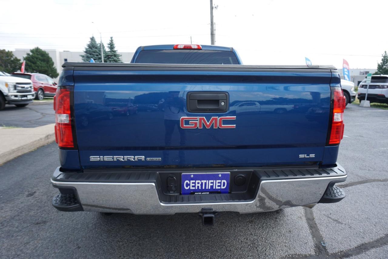 2019 GMC Sierra 1500 V8 SLE-Z71 LIMITED PKG 4WD CERTIFIED *ACCIDENT FREE*LOW KMS* CAMERA BLUETOOTH HEATED SEATS SIDE BOARDS CRUISE ALLOYS - Photo #5