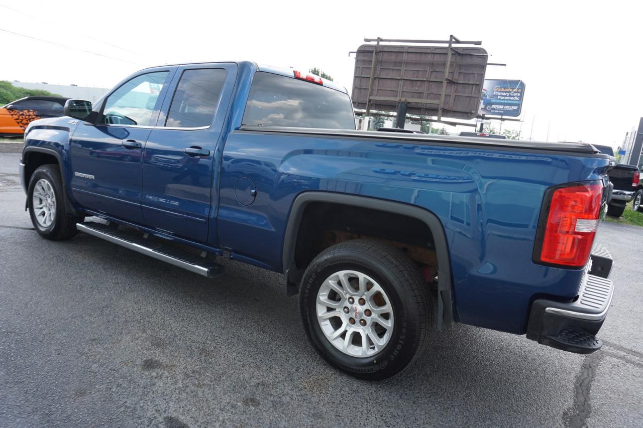 2019 GMC Sierra 1500 V8 SLE-Z71 LIMITED PKG 4WD CERTIFIED *ACCIDENT FREE*LOW KMS* CAMERA BLUETOOTH HEATED SEATS SIDE BOARDS CRUISE ALLOYS - Photo #4
