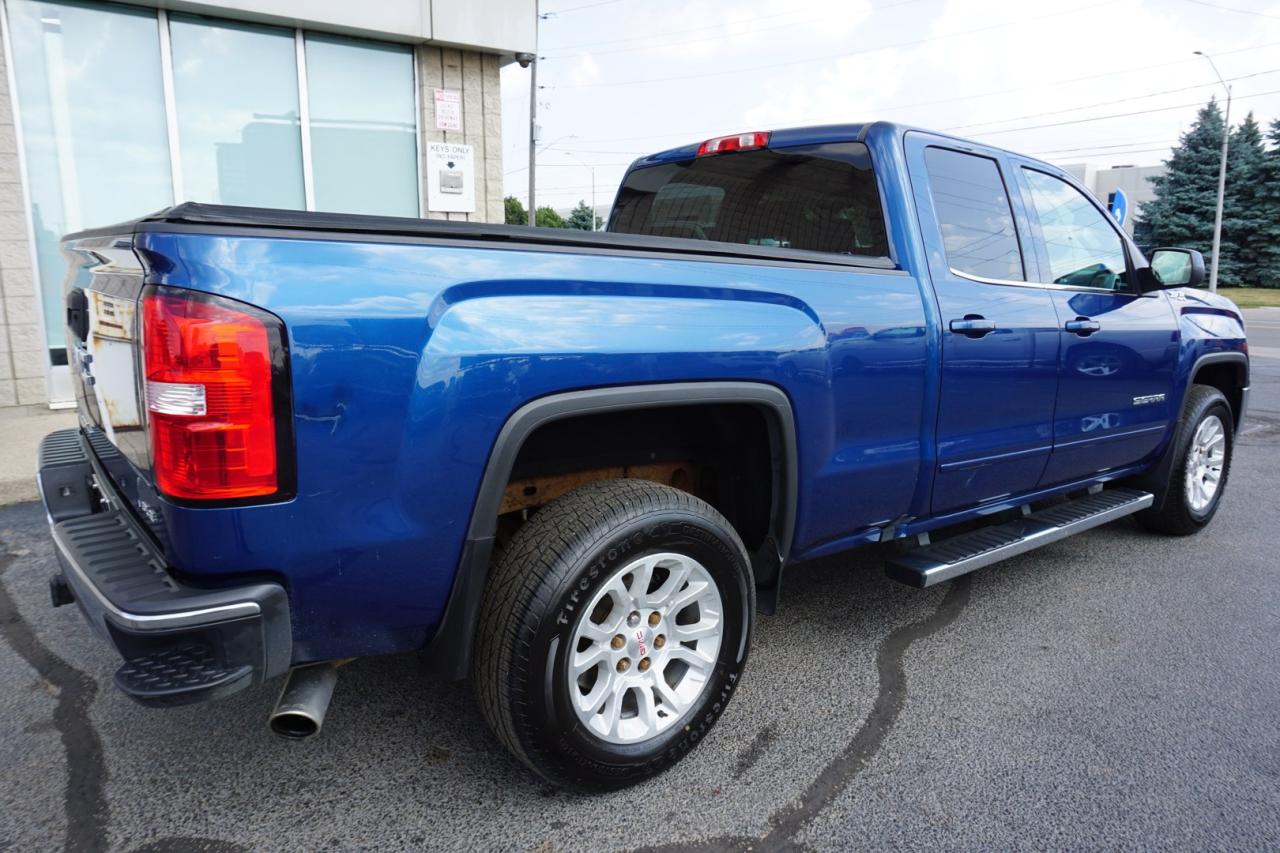 2019 GMC Sierra 1500 V8 SLE-Z71 LIMITED PKG 4WD CERTIFIED *ACCIDENT FREE*LOW KMS* CAMERA BLUETOOTH HEATED SEATS SIDE BOARDS CRUISE ALLOYS - Photo #6