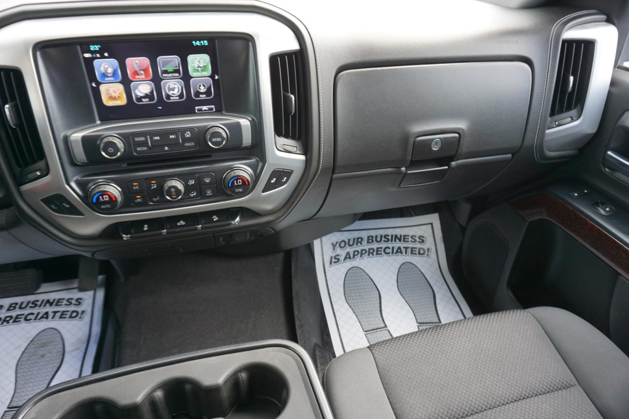 2019 GMC Sierra 1500 V8 SLE-Z71 LIMITED PKG 4WD CERTIFIED *ACCIDENT FREE*LOW KMS* CAMERA BLUETOOTH HEATED SEATS SIDE BOARDS CRUISE ALLOYS - Photo #10