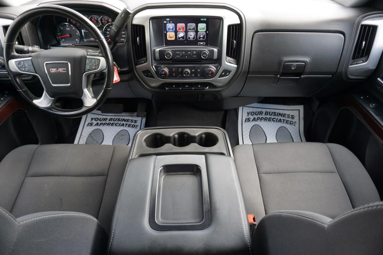2019 GMC Sierra 1500 V8 SLE-Z71 LIMITED PKG 4WD CERTIFIED *ACCIDENT FREE*LOW KMS* CAMERA BLUETOOTH HEATED SEATS SIDE BOARDS CRUISE ALLOYS - Photo #11