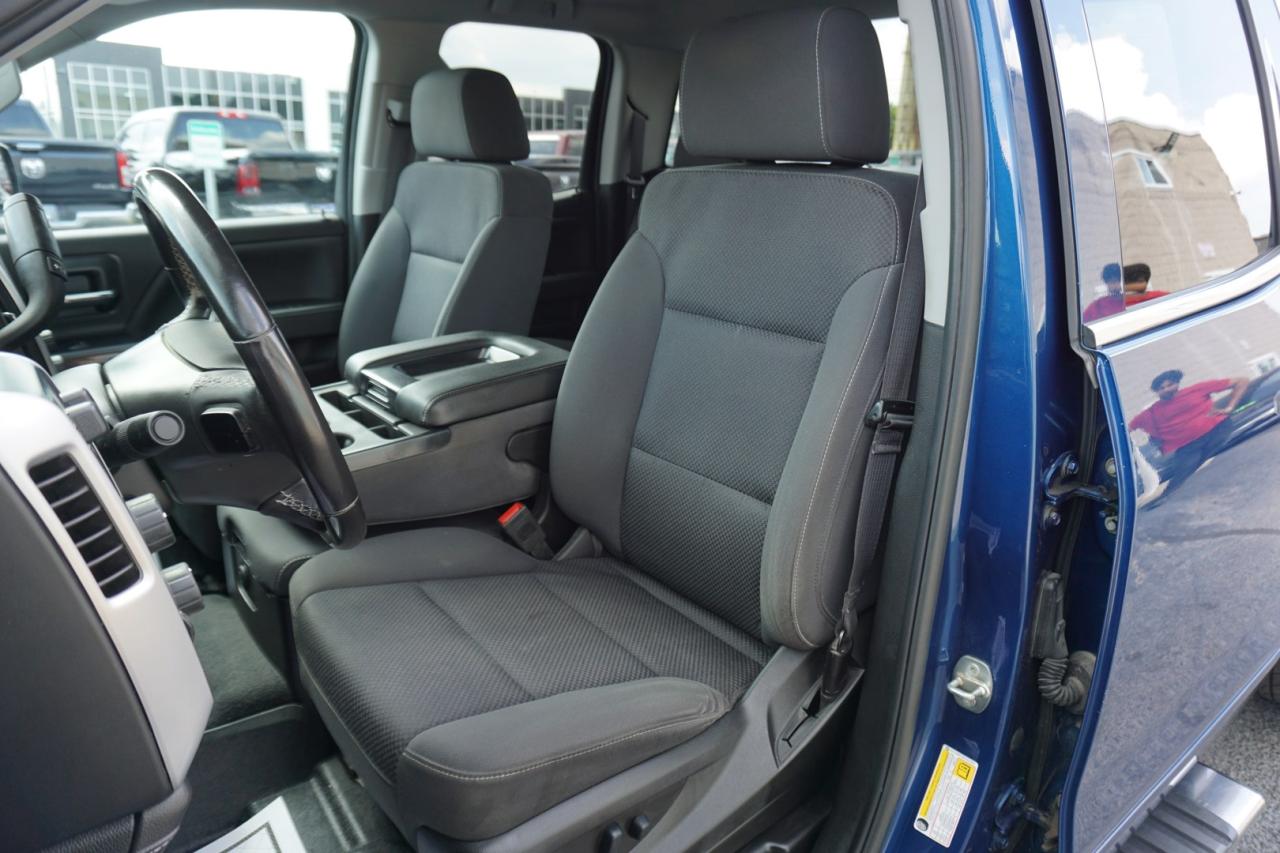 2019 GMC Sierra 1500 V8 SLE-Z71 LIMITED PKG 4WD CERTIFIED *ACCIDENT FREE*LOW KMS* CAMERA BLUETOOTH HEATED SEATS SIDE BOARDS CRUISE ALLOYS - Photo #13