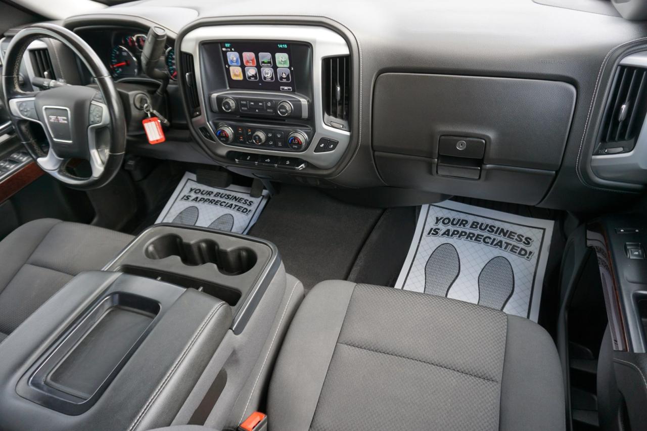 2019 GMC Sierra 1500 V8 SLE-Z71 LIMITED PKG 4WD CERTIFIED *ACCIDENT FREE*LOW KMS* CAMERA BLUETOOTH HEATED SEATS SIDE BOARDS CRUISE ALLOYS - Photo #12
