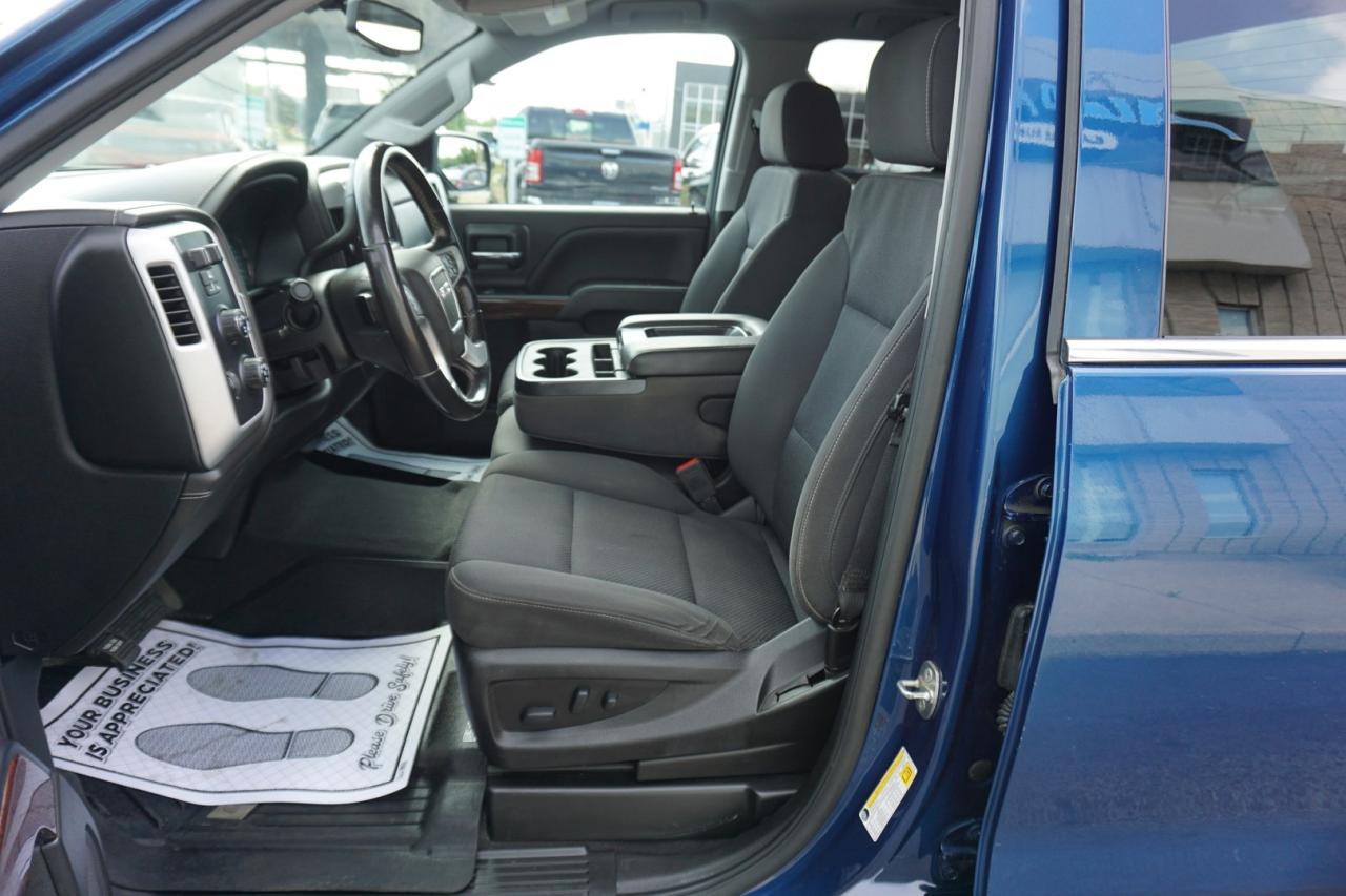 2019 GMC Sierra 1500 V8 SLE-Z71 LIMITED PKG 4WD CERTIFIED *ACCIDENT FREE*LOW KMS* CAMERA BLUETOOTH HEATED SEATS SIDE BOARDS CRUISE ALLOYS - Photo #14