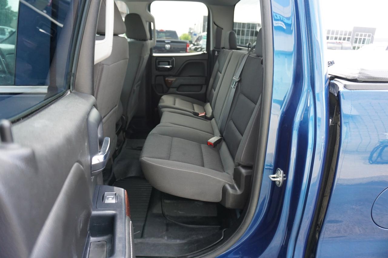 2019 GMC Sierra 1500 V8 SLE-Z71 LIMITED PKG 4WD CERTIFIED *ACCIDENT FREE*LOW KMS* CAMERA BLUETOOTH HEATED SEATS SIDE BOARDS CRUISE ALLOYS - Photo #15