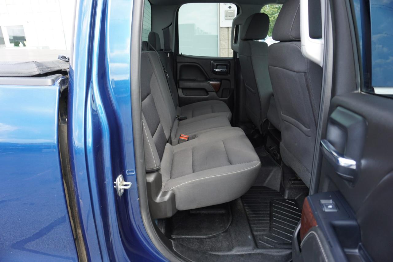 2019 GMC Sierra 1500 V8 SLE-Z71 LIMITED PKG 4WD CERTIFIED *ACCIDENT FREE*LOW KMS* CAMERA BLUETOOTH HEATED SEATS SIDE BOARDS CRUISE ALLOYS - Photo #16